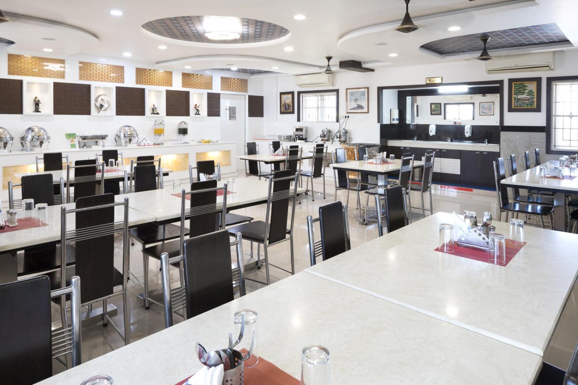 Hotel Ananyas Nest Coimbatore Exterior foto