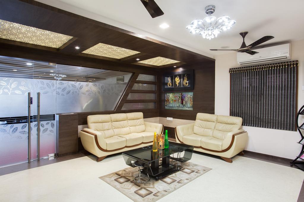 Hotel Ananyas Nest Coimbatore Exterior foto