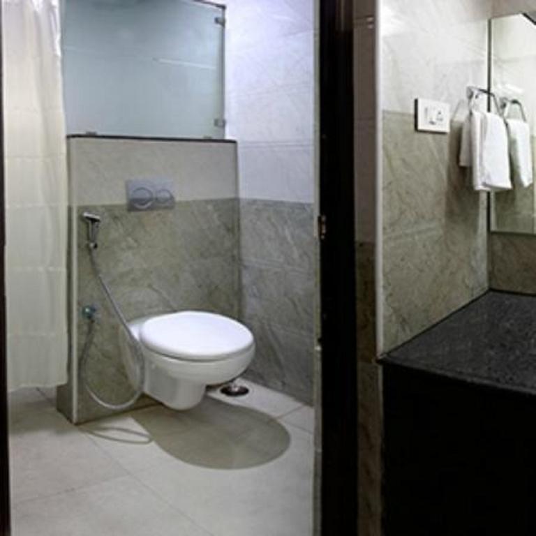 Hotel Ananyas Nest Coimbatore Zimmer foto