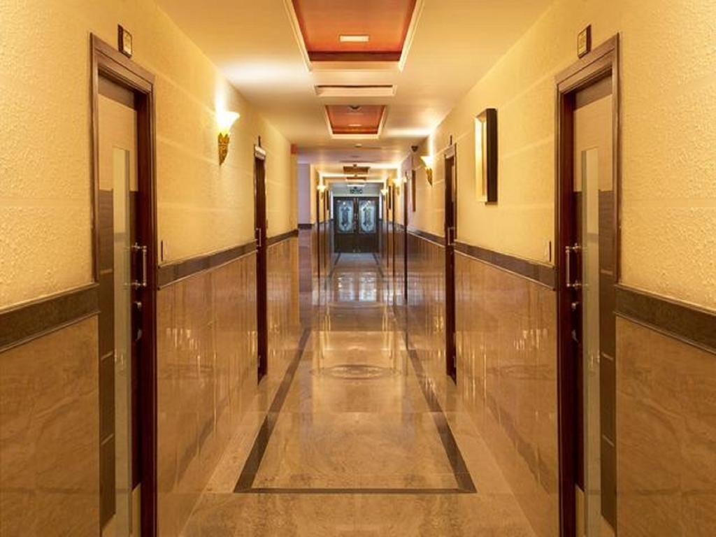 Hotel Ananyas Nest Coimbatore Exterior foto