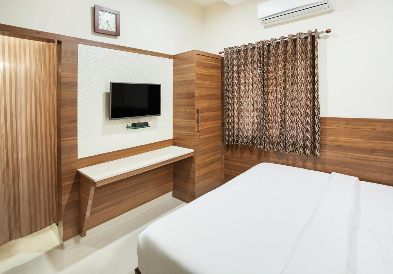 Hotel Ananyas Nest Coimbatore Exterior foto