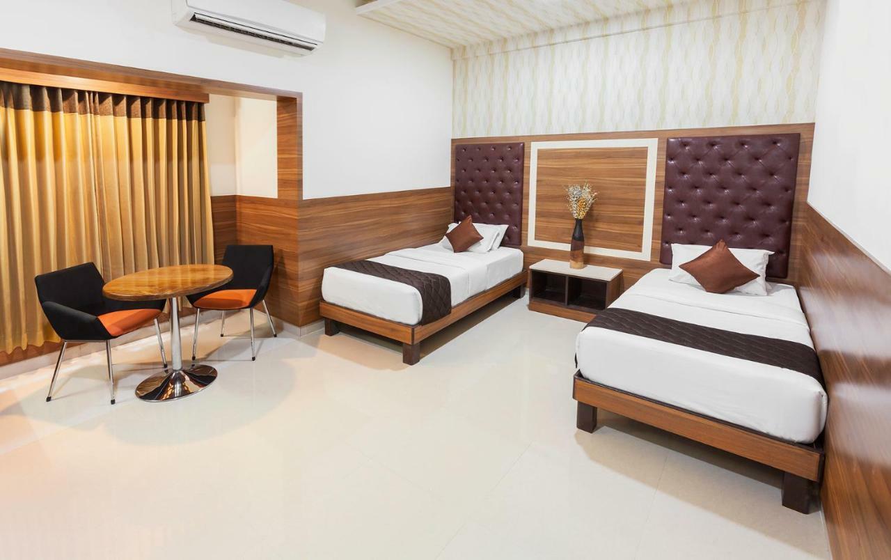 Hotel Ananyas Nest Coimbatore Exterior foto