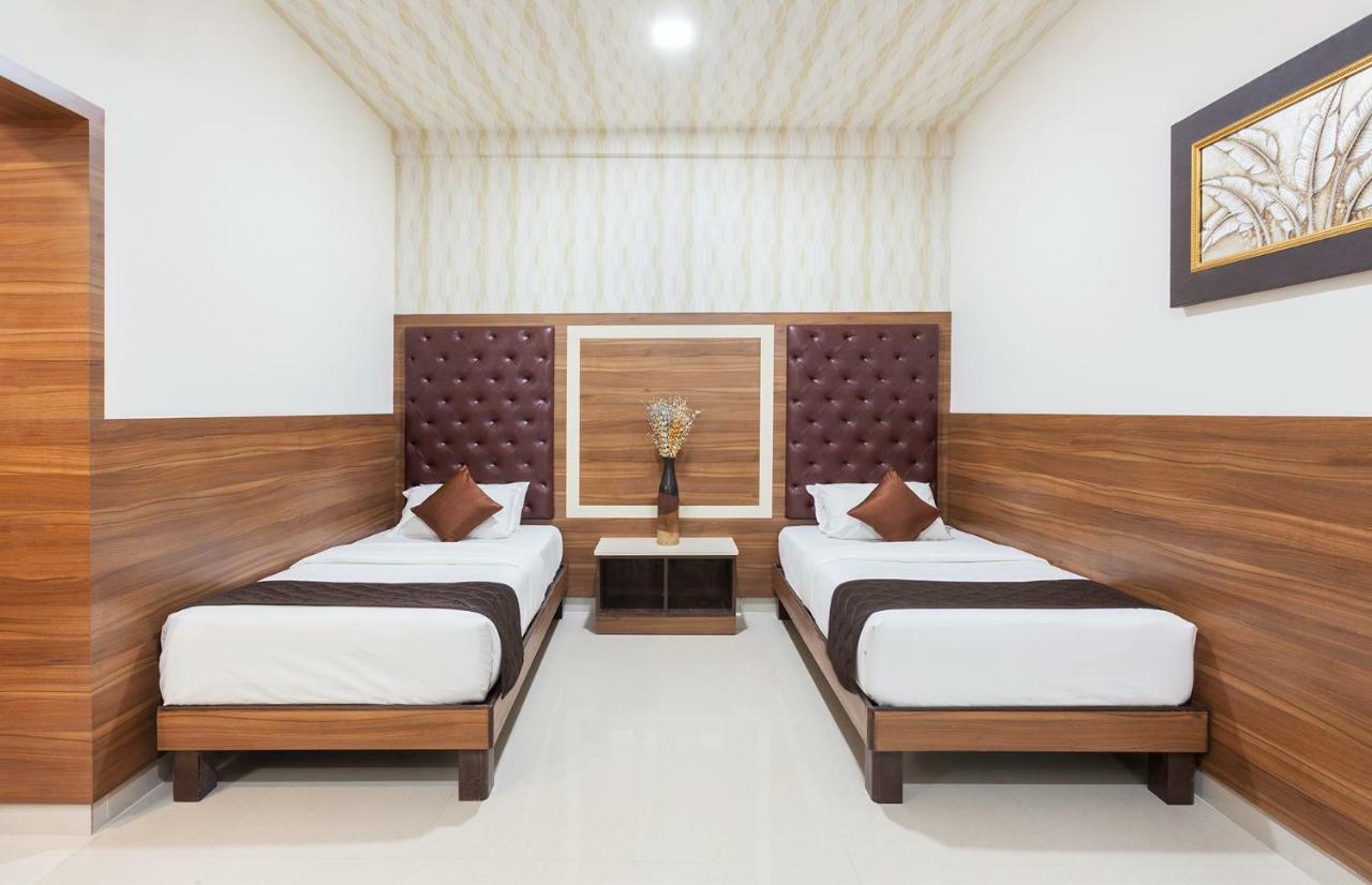 Hotel Ananyas Nest Coimbatore Exterior foto