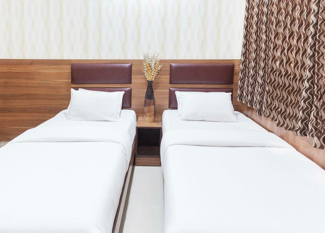 Hotel Ananyas Nest Coimbatore Exterior foto